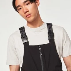 Oakley TNP Shell Jumpsuit Iron Grey Black -Oakley Sales Store ok foa400939 9np 005