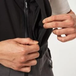 Oakley TNP Shell Jumpsuit Iron Grey Black -Oakley Sales Store ok foa400939 9np 006