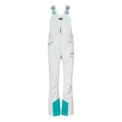 Oakley TC Dharma Jumpsuit White Green Turquoise Women