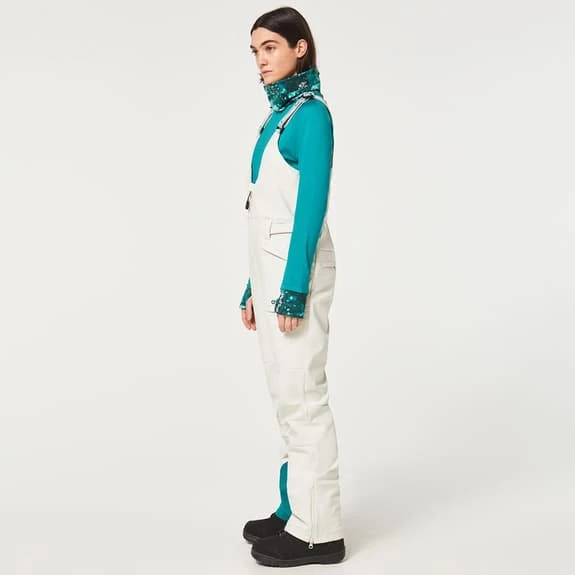 Oakley TC Dharma Jumpsuit White Green Turquoise Women 3 Oakley TC Dharma Jumpsuit White Green Turquoise Women - Image 3
