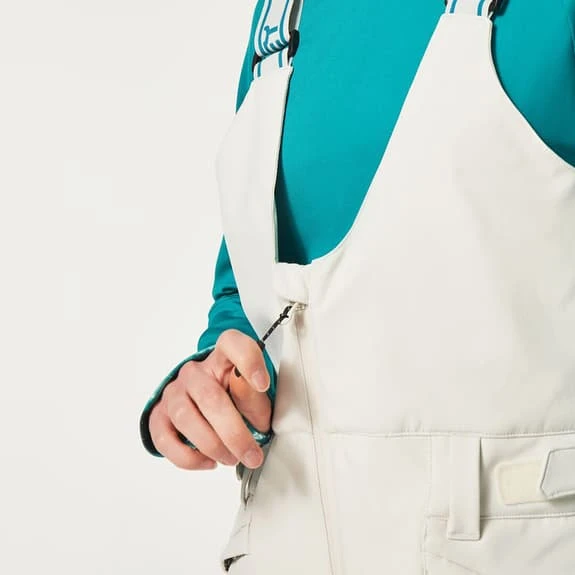 Oakley TC Dharma Jumpsuit White Green Turquoise Women 5 Oakley TC Dharma Jumpsuit White Green Turquoise Women - Image 5