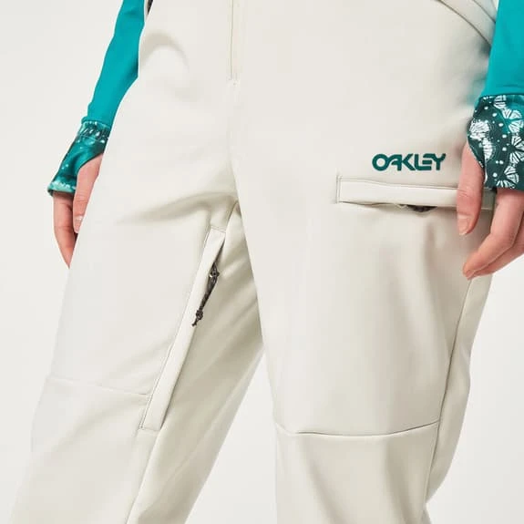 Oakley TC Dharma Jumpsuit White Green Turquoise Women 6 Oakley TC Dharma Jumpsuit White Green Turquoise Women - Image 6