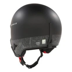 Oakley ARC5 PRO MIPS Helmet Jet Black -Oakley Sales Store ok fos900413 02e 006
