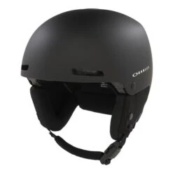 Oakley MOD1 PRO MIPS Helmet Jet Black