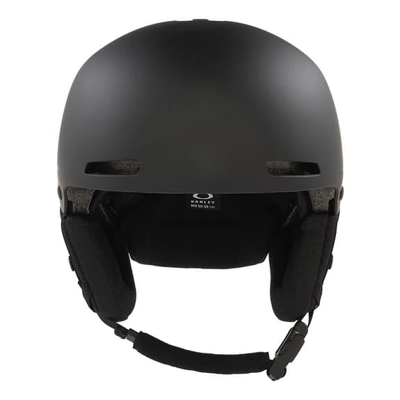 Oakley MOD1 PRO MIPS Helmet Jet Black 2 Oakley MOD1 PRO MIPS Helmet Jet Black - Image 2