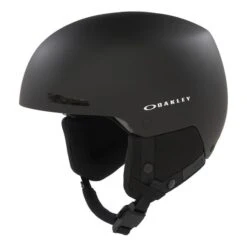 Oakley MOD1 PRO MIPS Helmet Jet Black 8 Oakley MOD1 PRO MIPS Helmet Jet Black -Oakley Sales Store ok fos900586 02e 003