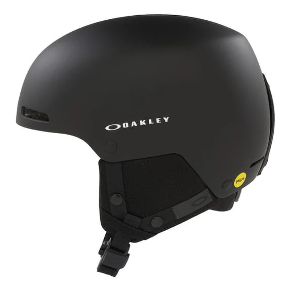 Oakley MOD1 PRO MIPS Helmet Jet Black 4 Oakley MOD1 PRO MIPS Helmet Jet Black - Image 4