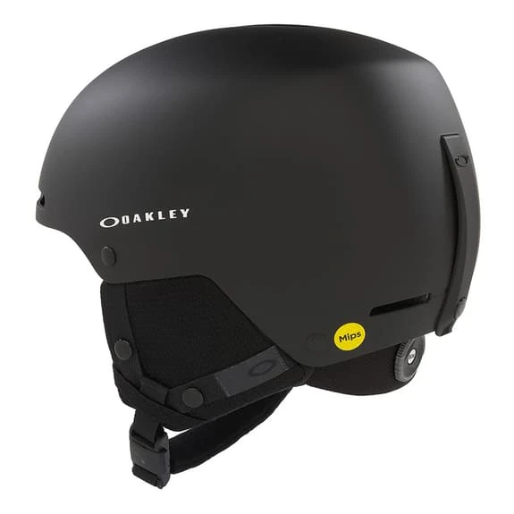 Oakley MOD1 PRO MIPS Helmet Jet Black 5 Oakley MOD1 PRO MIPS Helmet Jet Black - Image 5