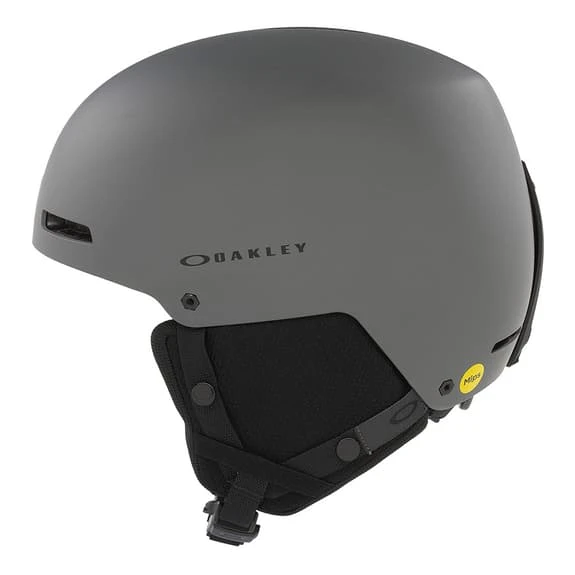 Oakley MOD1 PRO MIPS Helmet Iron Grey 4 Oakley MOD1 PRO MIPS Helmet Iron Grey - Image 4
