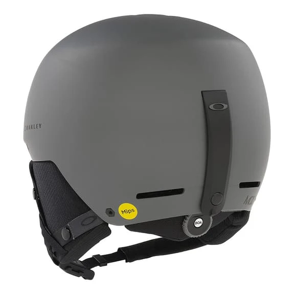 Oakley MOD1 PRO MIPS Helmet Iron Grey 6 Oakley MOD1 PRO MIPS Helmet Iron Grey - Image 6