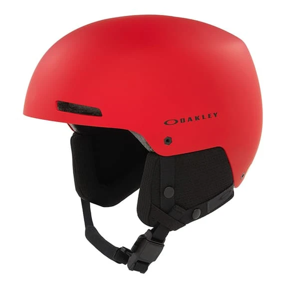 Oakley MOD1 PRO MIPS Helmet Bright Red 3 Oakley MOD1 PRO MIPS Helmet Bright Red - Image 3