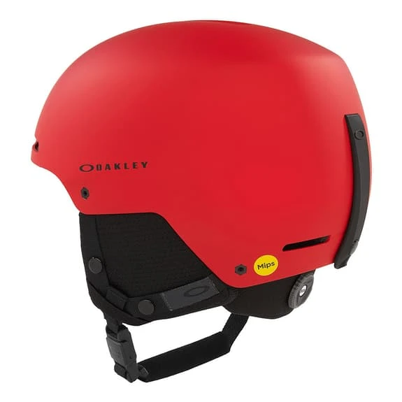 Oakley MOD1 PRO MIPS Helmet Bright Red 5 Oakley MOD1 PRO MIPS Helmet Bright Red - Image 5