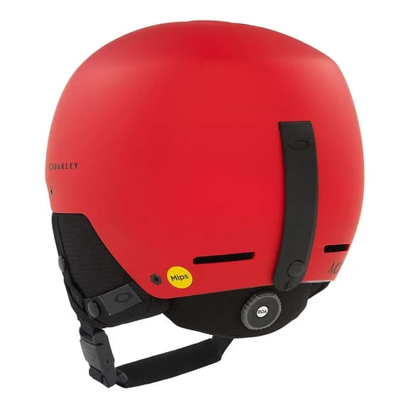 Oakley MOD1 PRO MIPS Helmet Bright Red 6 Oakley MOD1 PRO MIPS Helmet Bright Red - Image 6