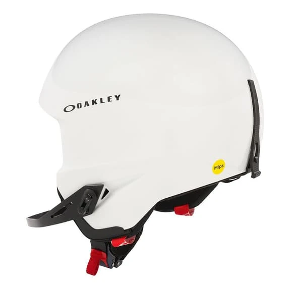 Oakley ARC5 MIPS Helmet White 6 Oakley ARC5 MIPS Helmet White - Image 6