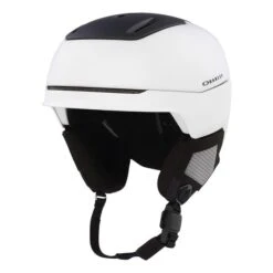 Oakley MOD5 Helmet Matte White