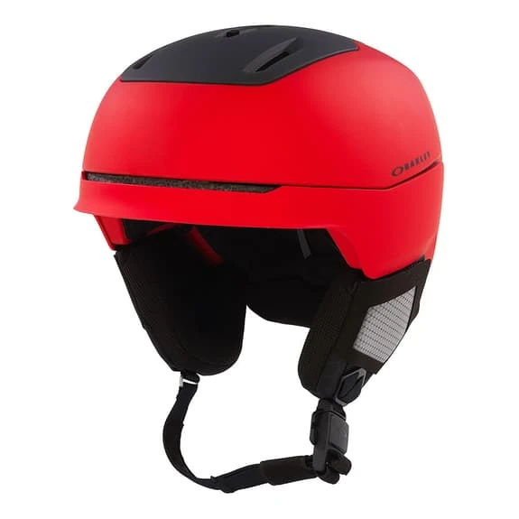 Oakley MOD5 Helmet Red 1 Oakley MOD5 Helmet Red