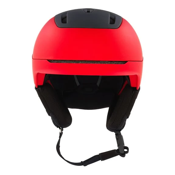Oakley MOD5 Helmet Red 2 Oakley MOD5 Helmet Red - Image 2