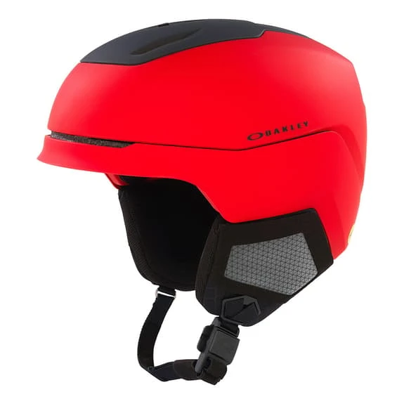 Oakley MOD5 Helmet Red 3 Oakley MOD5 Helmet Red - Image 3