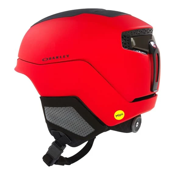 Oakley MOD5 Helmet Red 5 Oakley MOD5 Helmet Red - Image 5