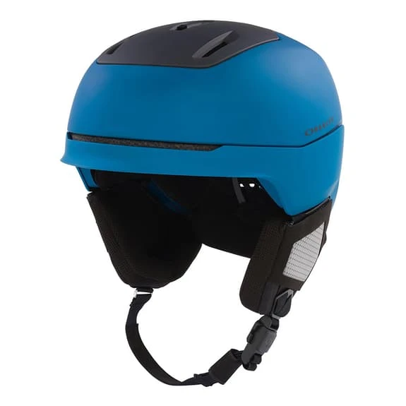 Oakley MOD5 Helmet Poseidon Blue 1 Oakley MOD5 Helmet Poseidon Blue