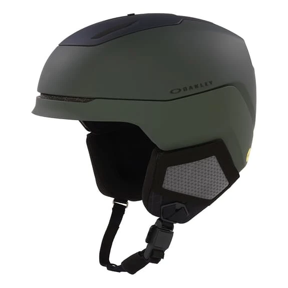 Oakley MOD5 Helmet Dark Olive Green 3 Oakley MOD5 Helmet Dark Olive Green - Image 3