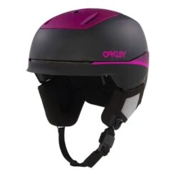 Oakley MOD5 Helmet Black Lilac