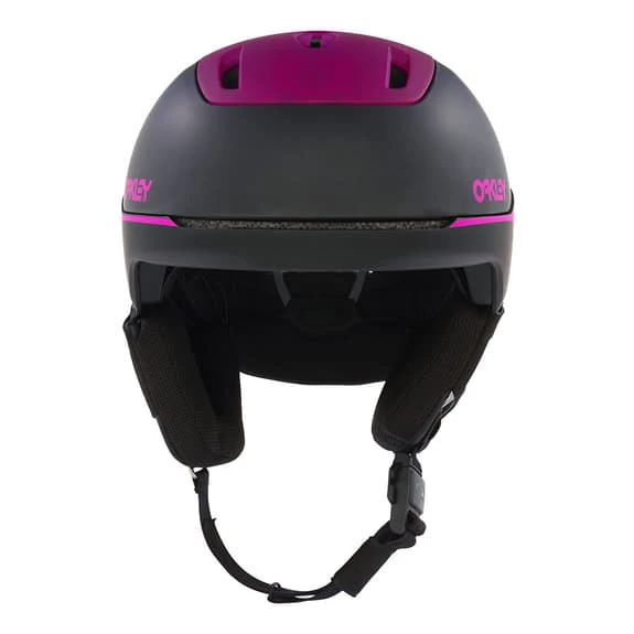 Oakley MOD5 Helmet Black Lilac 2 Oakley MOD5 Helmet Black Lilac - Image 2