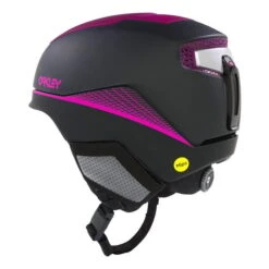 Oakley MOD5 Helmet Black Lilac 10 Oakley MOD5 Helmet Black Lilac -Oakley Sales Store ok fos900641 94m 005