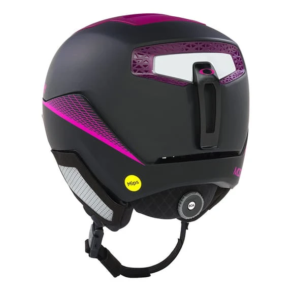 Oakley MOD5 Helmet Black Lilac 6 Oakley MOD5 Helmet Black Lilac - Image 6