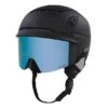 Oakley MOD7 MIPS Helmet Black With Prizm Sapphire Iridium Lens