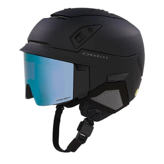 Oakley MOD7 MIPS Helmet Black With Prizm Sapphire Iridium Lens 3 Oakley MOD7 MIPS Helmet Black With Prizm Sapphire Iridium Lens - Image 3