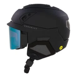 Oakley MOD7 MIPS Helmet Black With Prizm Sapphire Iridium Lens 9 Oakley MOD7 MIPS Helmet Black With Prizm Sapphire Iridium Lens -Oakley Sales Store ok fos900642 94n 004