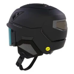 Oakley MOD7 MIPS Helmet Black With Prizm Sapphire Iridium Lens 10 Oakley MOD7 MIPS Helmet Black With Prizm Sapphire Iridium Lens -Oakley Sales Store ok fos900642 94n 005