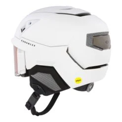 Oakley MOD7 MIPS Helmet White With Prizm Rose Gold Iridium Lens 10 Oakley MOD7 MIPS Helmet White With Prizm Rose Gold Iridium Lens -Oakley Sales Store ok fos900642 95j 005
