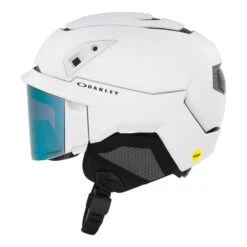 Oakley MOD7 MIPS Helmet White With Prizm Sapphire Iridium Lens -Oakley Sales Store ok fos900642 95k 004