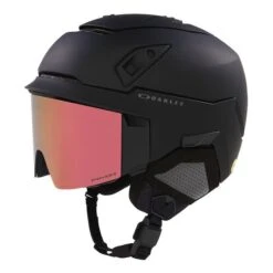 Oakley MOD7 MIPS Helmet Black With Prizm Rose Gold Iridium Lens -Oakley Sales Store ok fos900642 95v 003