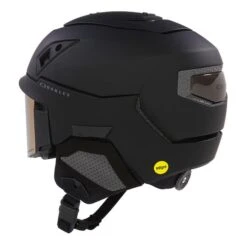 Oakley MOD7 MIPS Helmet Black With Prizm Rose Gold Iridium Lens -Oakley Sales Store ok fos900642 95v 005