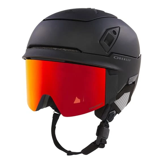Oakley MOD7 MIPS Helmet Black With Prizm Sapphire Iridium Lens (extra Lens) 1 Oakley MOD7 MIPS Helmet Black With Prizm Sapphire Iridium Lens (extra Lens)
