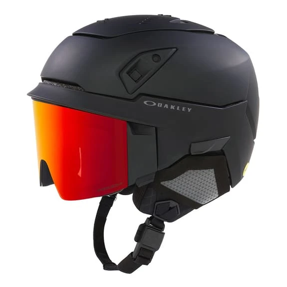 Oakley MOD7 MIPS Helmet Black With Prizm Sapphire Iridium Lens (extra Lens) 3 Oakley MOD7 MIPS Helmet Black With Prizm Sapphire Iridium Lens (extra Lens) - Image 3