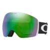 Oakley Flight Deck L Goggles Matte Black With Prizm Jade Lens