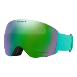 Oakley Flight Deck L Goggles Celeste With Prizm Snow Jade Iridium Lens
