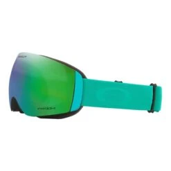 Oakley Flight Deck M Goggles Celeste With Prizm Snow Jade Iridium Lens -Oakley Sales Store ok oo7064 b0 004