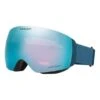 Oakley Flight Deck M Poseidon Ski Goggles With Prizm Snow Sapphire Iridium Lens