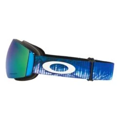 Oakley Flight Deck M Mikaela Shiffrin Abstract Blue Ski Goggles With Prizm Snow Jade Iridium Lens 10 Oakley Flight Deck M Mikaela Shiffrin Abstract Blue Ski Goggles With Prizm Snow Jade Iridium Lens -Oakley Sales Store ok oo7064 c0 005