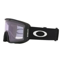 Oakley Line Miner L Ski Goggles Matte Black With Prizm Clear Lens 8 Oakley Line Miner L Ski Goggles Matte Black With Prizm Clear Lens -Oakley Sales Store ok oo7070 88 003