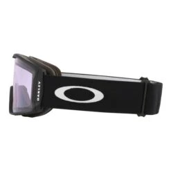 Oakley Line Miner L Ski Goggles Matte Black With Prizm Clear Lens 9 Oakley Line Miner L Ski Goggles Matte Black With Prizm Clear Lens -Oakley Sales Store ok oo7070 88 004
