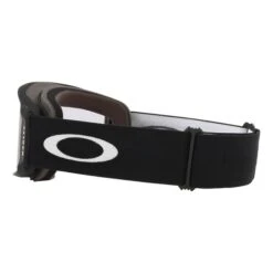 Oakley Line Miner L Ski Goggles Matte Black With Prizm Clear Lens 10 Oakley Line Miner L Ski Goggles Matte Black With Prizm Clear Lens -Oakley Sales Store ok oo7070 88 005
