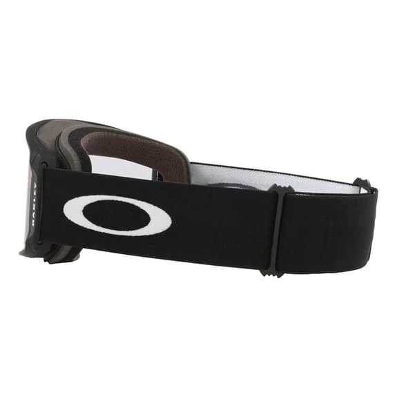 Oakley Line Miner L Ski Goggles Matte Black With Prizm Clear Lens 5 Oakley Line Miner L Ski Goggles Matte Black With Prizm Clear Lens - Image 5