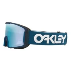 Oakley Line Miner L Matte B1B Poseidon Ski Goggles With Prizm Snow Sapphire Iridium Lens -Oakley Sales Store ok oo7070 92 004