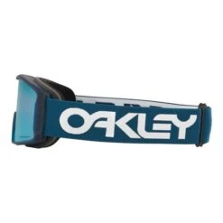 Oakley Line Miner L Matte B1B Poseidon Ski Goggles With Prizm Snow Sapphire Iridium Lens -Oakley Sales Store ok oo7070 92 005